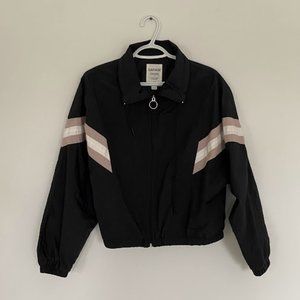 Garage Black Casual Jacket